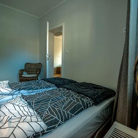 Przystan I Apartamento Ostróda Exterior foto
