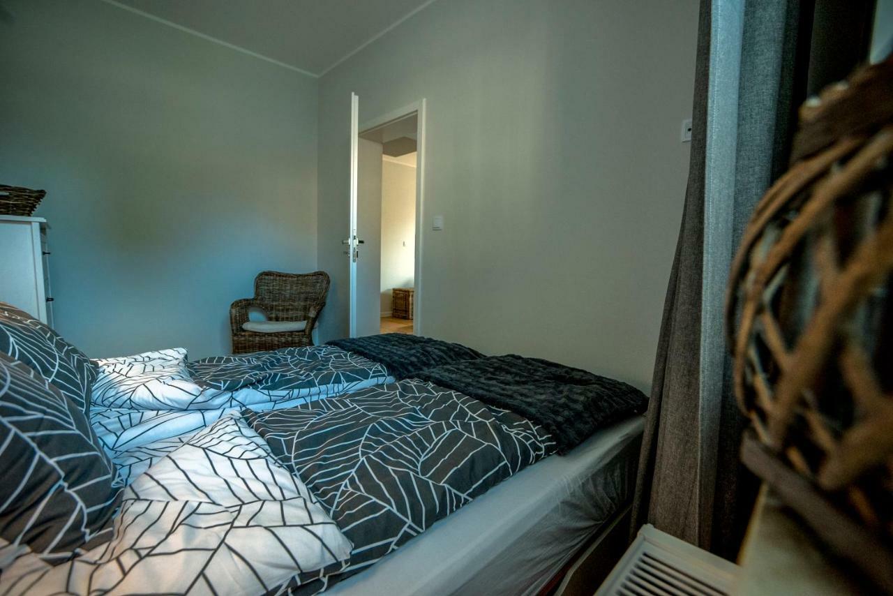 Przystan I Apartamento Ostróda Exterior foto
