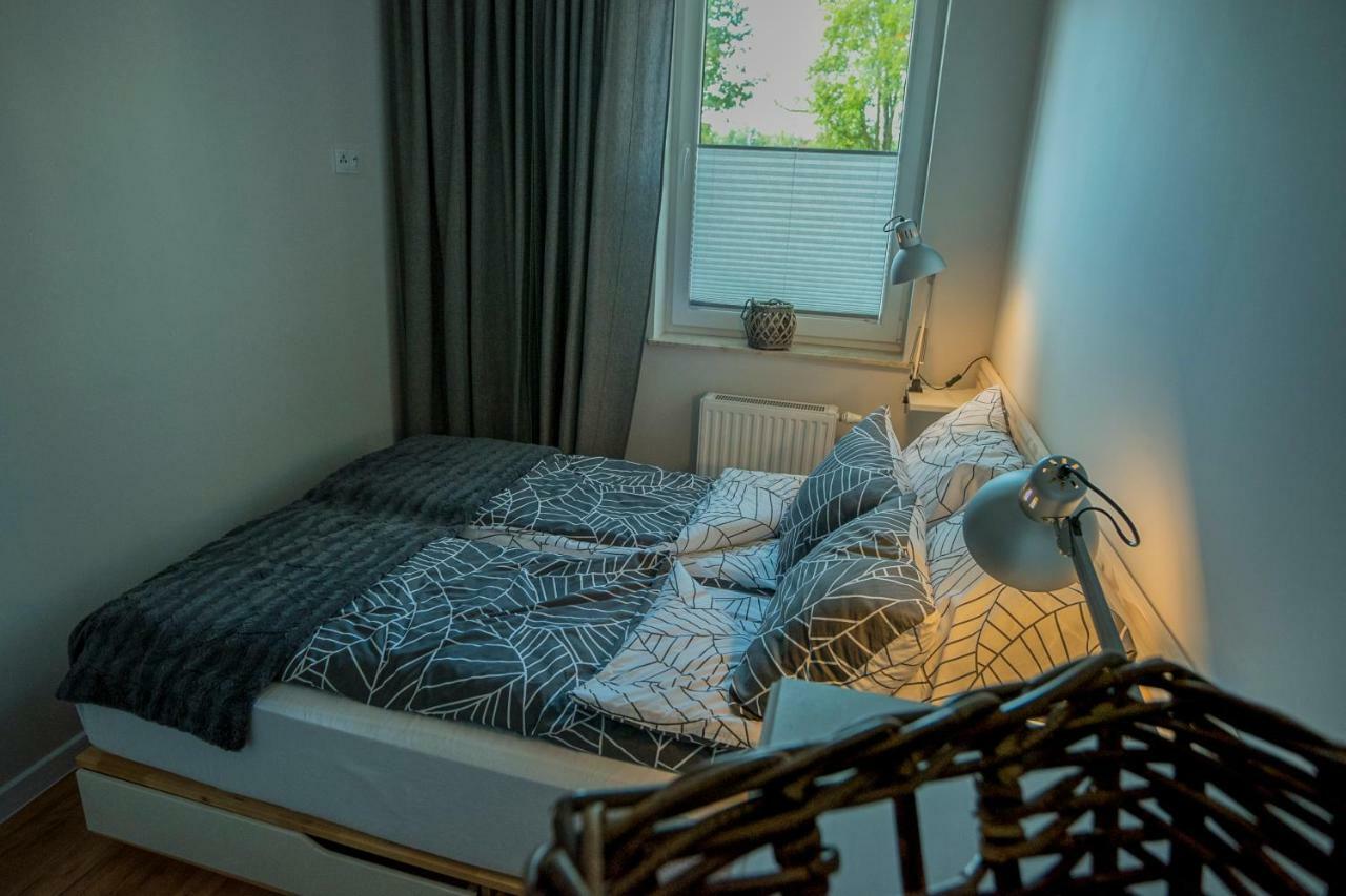 Przystan I Apartamento Ostróda Exterior foto